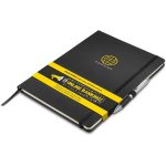 Altitude Fourth Estate A4 Hard Cover Notebook - Image 4