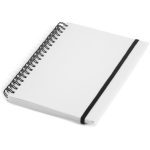 Altitude Blot Midi Spiral Notebook - Image 2