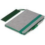 Altitude Colourblock A5 Soft Cover Notebook - Image 2