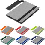 Altitude Colourblock A5 Soft Cover Notebook - Image 4