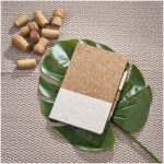 Okiyo Cardon Cork Notebook & Pen Set - Image 7