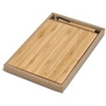 Okiyo Yahari Bamboo Notebook & Pen Set - Image 3