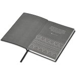 Andy Cartwright Symmetry A5 Soft Cover Notebook-BL - Image 3