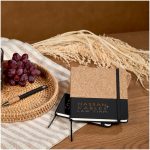 Okiyo Denki Cork A5 Hard Cover Notebook - Image 6