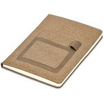 Okiyo Mimasu Cork A5 Hard Cover Notebook - Image 3