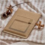 Okiyo Mimasu Cork A5 Hard Cover Notebook - Image 6