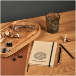 Okiyo FSC Certified Paper A5 Hard Cover Notebook - Image 2