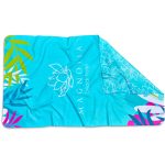 Hoppla Hula Beach Towel - Double-Sided Branding - Image 5