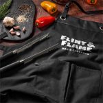 Serendipio Hawksmoor Braai Apron - Image 7