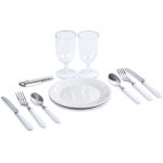 Serendipio Montega 2-Person Picnic Basket - Image 8