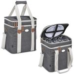 Serendipio Brookfield 4-Person Picnic Cooler - Image 4