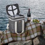 Serendipio Brookfield 4-Person Picnic Cooler - Image 2