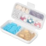Altitude Grid Travel Pill Box - Image 8