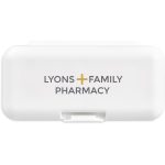 Altitude Grid Travel Pill Box - Image 4