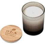 Eva & Elm Ombre Scented Candle - Image 3