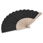 Okiyo Emika Folding Hand Fan - Image 2