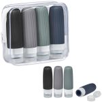Serendipio Pack Mate Silicone Travel Set - Image 2