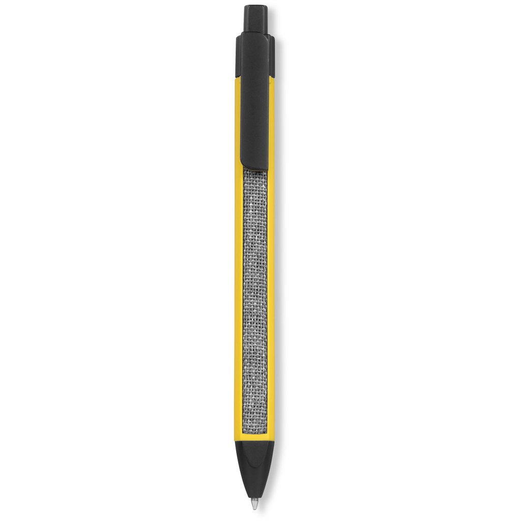 Vulcan Ball Pen - Yellow Vulcan Ball Pen - Yellow - Image 1