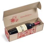 Altitude Bianca Digital Print Wine Gift Box - Image 18