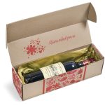 Altitude Bianca Digital Print Wine Gift Box - Image 38