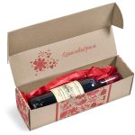Altitude Bianca Digital Print Wine Gift Box - Image 14