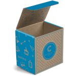 Altitude Bianca Digital Print Mug Gift Box - Image 4