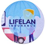 Hoppla Cuppa Neoprene Car Cup Coaster - Image 7