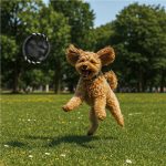 Altitude Catch Pet Frisbee - Image 3