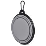 Altitude Poppy Collapsible Silicone Pet Bowl – 300ml - Image 3