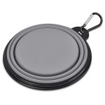 Altitude Poppy Collapsible Silicone Pet Bowl – 300ml - Image 4