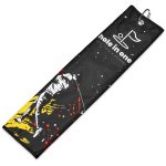 Hoppla Xander Golf Towel - Image 6