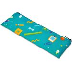 Pre-Printed Sample Hoppla Parker Recycled PET Stitch-Bond Pencil Case - Image 6