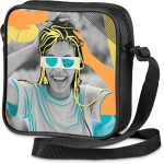 Pre-Printed Sample Hoppla Cruise Crossbody Bag - Image 5