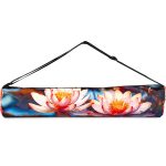 Pre-Printed Sample Hoppla Wilderness Polyester Yoga Bag - Image 2