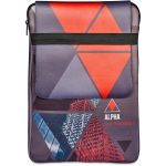 Pre-Printed Sample Hoppla Grotto Neoprene 13-inch Laptop Sleeve With Build-In Mouse Pad - Image 2