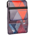 Pre-Printed Sample Hoppla Grotto Neoprene 13-inch Laptop Sleeve With Build-In Mouse Pad - Image 3