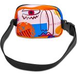 Pre-Printed Sample Hoppla Lula Neoprene Waist Bag - Image 7