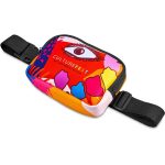 Pre-Printed Sample Hoppla Lula Neoprene Waist Bag - Image 4