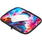 Pre-Printed Sample Hoppla Dinky Neoprene Mouse Pad Pouch - Image 7