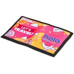 Pre-Printed Sample Hoppla Zambezi Neoprene Passport Cover - Image 3