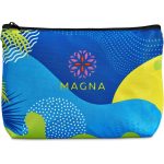 Pre-Printed Sample Hoppla Kosi Maxi Toiletry Bag - Image 2