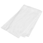 Pre-Printed Hoppla Snuggle Polar Fleece Scarf - Double-Sided Branding - Image 3