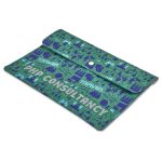Pre-Printed Sample Hoppla Revo RPET Felt Document Holder - Image 6