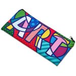 Pre-Printed Sample Hoppla Cosmic Pencil Case - Image 2