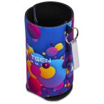 Pre-Printed Sample Hoppla Freezo Neoprene Stubby Cooler With Bottle Opener - Image 5