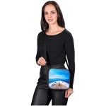 Pre-Printed Sample Hoppla Explore Crossbody Bag - Image 2