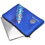 Pre-Printed Sample Hoppla 15.6 inch Neoprene Drift Laptop Sleeve - Image 6