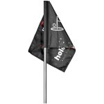 Pre-Printed Sample Hoppla Tournament Golf Flag - Image 3