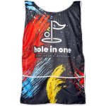 Pre-Printed Sample Hoppla League Caddy Bib - Image 2