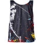 Pre-Printed Sample Hoppla League Caddy Bib - Image 3